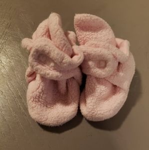 Zutano Baby Booties